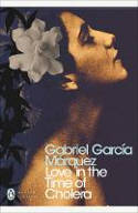 Cover image of book Love in the Time of Cholera by Gabriel Garcia Marquez 
