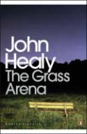 Cover image of book The Grass Arena by John Healy