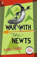 War with the Newts by Karel Capek