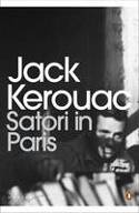 Cover image of book Satori in Paris by Jack Kerouac 