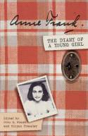 Cover image of book The Diary of a Young Girl: The Definitive Edition by Anne Frank