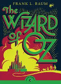 Cover image of book The Wizard of Oz by L. Frank Baum