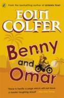 Cover image of book Benny and Omar by Eoin Colfer
