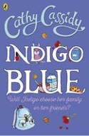 Cover image of book Indigo Blue by Cathy Cassidy