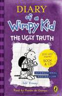 Cover image of book Diary of a Wimpy Kid: The Ugly Truth by Jeff Kinney