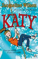 Cover image of book Katy by Jacqueline Wilson 