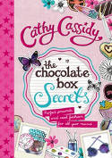 Cover image of book The Chocolate Box Secrets by Cathy Cassidy