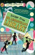 Cover image of book Escape from Mr Lemoncello's Library by Chris Grabenstein 