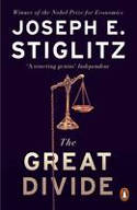 Cover image of book The Great Divide by Joseph E. Stiglitz