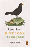 Cover image of book Birdsong in a Time of Silence by Steven Lovatt