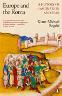 Cover image of book Europe and the Roma: A History of Fascination and Fear by Klaus-Michael Bogdal