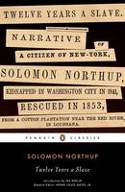 Cover image of book Twelve Years a Slave by Solomon Northup