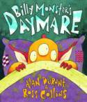 Cover image of book Billy Monster's Daymare by Alan Durant and Ross Collins 