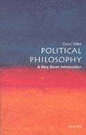 Cover image of book Political Philosophy: A Very Short Introduction by David Miller