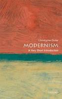 Cover image of book Modernism: A Very Short Introduction by Christopher Butler 