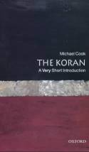 Cover image of book The Koran: A Very Short Introduction by Michael Cook