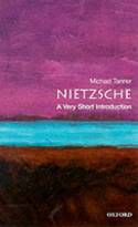 Cover image of book Nietzsche: A Very Short Introduction by Michael Tanner