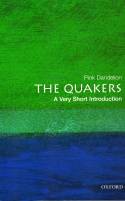 Cover image of book The Quakers: A Very Short Introduction by Pink Dandelion 
