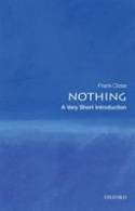 Cover image of book Nothing: A Very Short Introduction by Frank Close