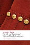 Cover image of book The Life and Opinions of Tristram Shandy, Gentleman by Laurence Sterne