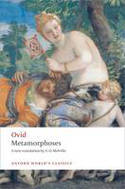 Cover image of book Metamorphoses by Ovid, translated by A. D. Melville. Edited - and with notes by E. J. Kenney