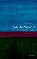 Cover image of book Muhammad: A Very Short Introduction by Jonathan A.C. Brown