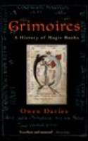 Cover image of book Grimoires: A History of Magic Books by Owen Davies 