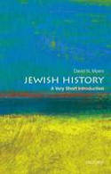 Cover image of book Jewish History: A Very Short Introduction by David N. Myers 