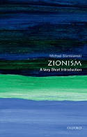 Cover image of book Zionism: A Very Short Introduction by Michael Stanislawski 