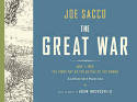 Cover image of book The Great War (Fold-Out Panorama) by Joe Sacco