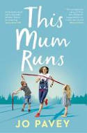 Cover image of book This Mum Runs by Jo Pavey 