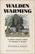 Cover image of book Walden Warming: Climate Change Comes to Thoreau