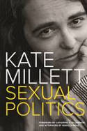 Cover image of book Sexual Politics by Kate Millet