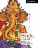 Cover image of book Hindu Stories by Anita Ganeri 