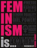 Cover image of book Feminism Is... by DK Children, illustrated by Gemma Cairney 