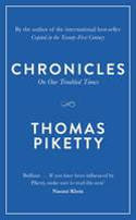 Cover image of book Chronicles: On Our Troubled Times by Thomas Piketty