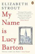 Cover image of book My Name is Lucy Barton by Elizabeth Strout
