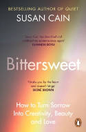 Cover image of book Bittersweet: How to Turn Sorrow Into Creativity, Beauty and Love by Susan Cain