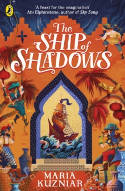 Cover image of book The Ship of Shadows by Maria Kuzniar