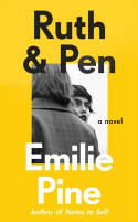Cover image of book Ruth & Pen by Emilie Pine
