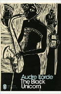 Cover image of book The Black Unicorn by Audre Lorde