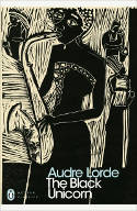 Cover image of book The Black Unicorn by Audre Lorde 