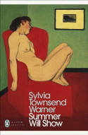 Cover image of book Summer Will Show by Sylvia Townsend Warner 