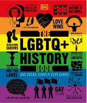 Cover image of book The LGBTQ+ History Book by Dorling Kindersley Ltd 