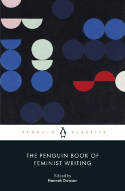 Cover image of book The Penguin Book of Feminist Writing by Hannah Dawson (Editor)