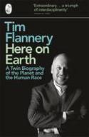 Cover image of book Here on Earth: A New Beginning by Tim Flannery