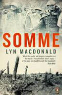 Cover image of book Somme by Lyn MacDonald