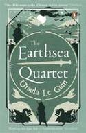 Cover image of book The Earthsea Quartet by Ursula K. Le Guin