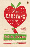 Cover image of book Two Caravans by Marina Lewycka