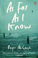 Cover image of book As Far As I Know by Roger McGough